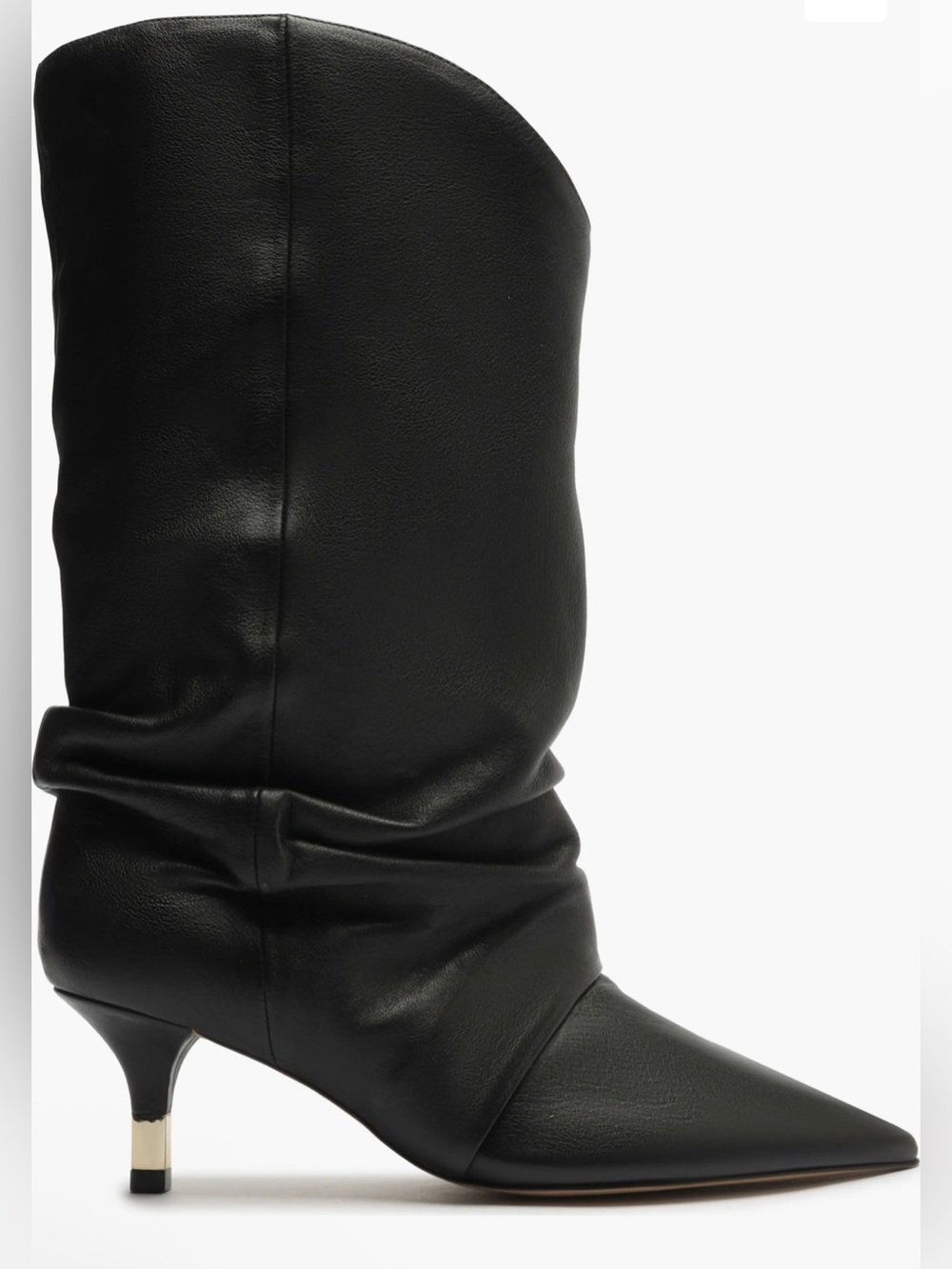 Arezzo - Sabrina Slouch Boot -8B
